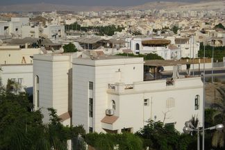 مدينة الشيخ زايد