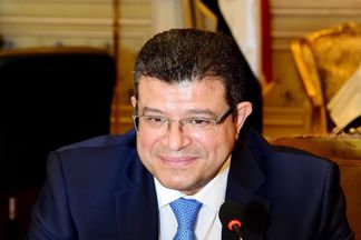 د.محمد سليمان رئيس اللجنة الاقتصادية بمجلس النواب