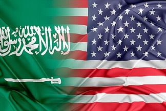 أمريكا والسعودية