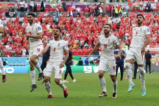 منتخب إيران 