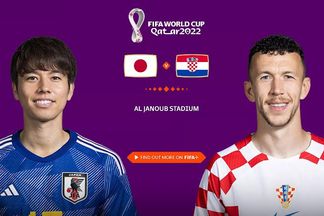 اليابان ضد كرواتيا 