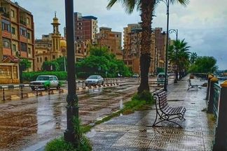 تعطيل الدراسة غدا بمدارس البحيرة 