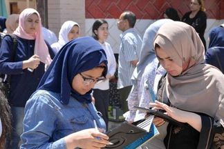 امتحانات الثانوية العامة - أهل مصر 