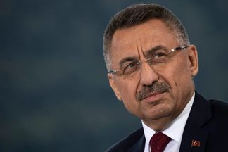 فؤاد أوقطاي نائب رئيس تركيا