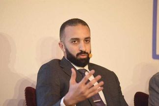 محمد سراج الدين عضو مجلس إدارة الأهلي 
