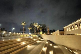 مسجد عمرو بن العاص