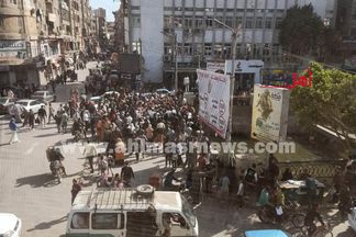 إنقاذ سيدة ألقت نفسها في بحر يوسف بالفيوم