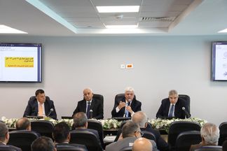 اجتماع المجلس الأعلى للجامعات