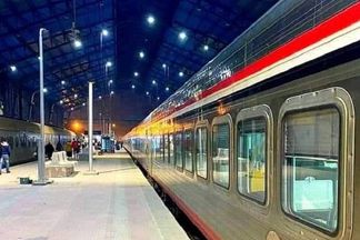 مواعيد القطارات الجديدة
