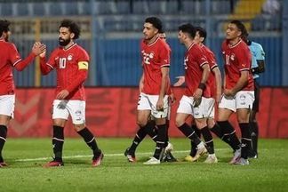 منتخب مصر 