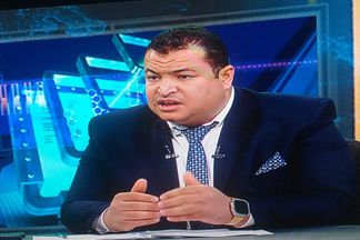 المهندس علي سليم عضو اتحاد الصناعات المصرية