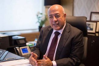 يحيى أبو الفتوح نائب رئيس مجلس إدارة البنك الأهلي