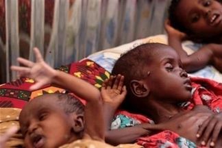 الجفاف والجوع ينغصان أجواء رمضان في الصومال