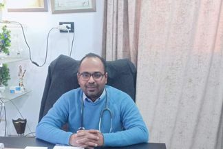 الدكتور محمد حسن، أخصائي القلب والباطنة والسكر ببنى سويف 