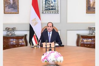 الرئيس السيسي