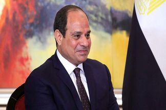 الرئيس السيسي