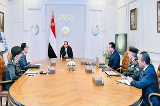 الرئيس السيسي