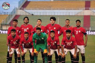 المنتخب الأولمبي