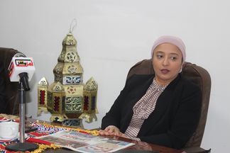 النائبة أميرة أبو شقة