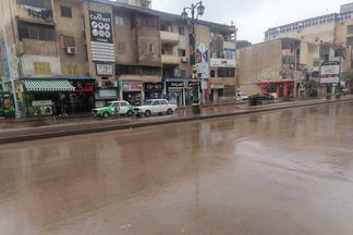 حالة الطقس في رمضان