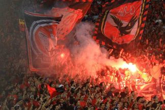 جماهير الأهلي 