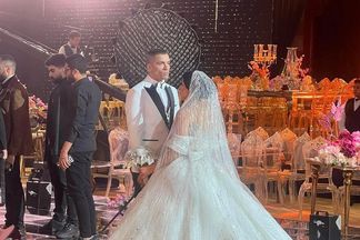 زفاف حسن شاكوش
