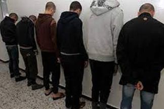 عصابة - صورة أرشيفية 