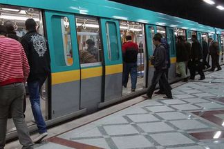 مواعيد تشغيل مترو الأنفاق في رمضان 