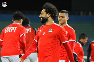 منتخب مصر