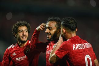نتيجة مباراة الاهلي اليوم
