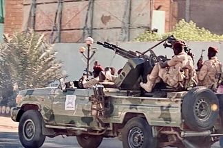 اشتباكات السودان