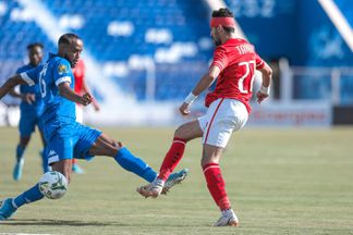 الأهلي والهلال السوداني 