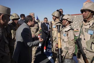 الرئيس السيسي