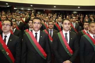 دفعة معاون نيابة إدارية