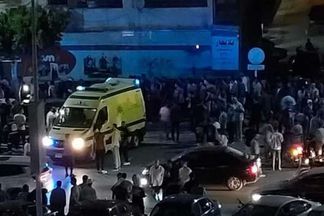 حادث دهس شيراتون المطار