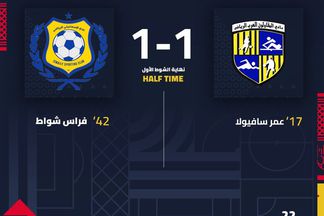 الإسماعيلي و المقاولون العرب 