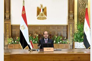 الرئيس السيسي