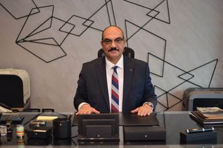  اللواء رضا فرحات نائب رئيس حزب المؤتمر 