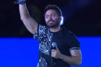 تامر حسني 
