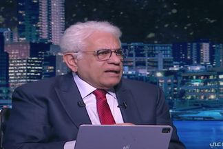 حسام بدراوي مستشار الحوار الوطني