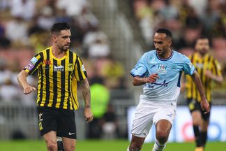 مباراة الاتحاد والباطن