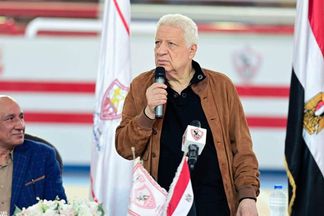 مرتضى منصور 