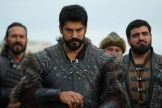 مسلسل المؤسس عثمان 128