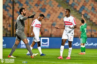 الزمالك والاتحاد السكندري 