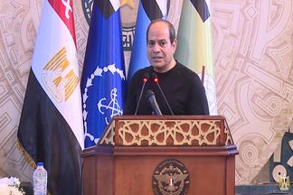 الرئيس عبد الفتاح السيسي