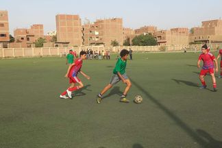 بطولة دوري الشوارع