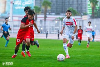 مباراة الزمالك ومنتخب اليمن