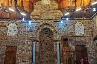 مسجد الظاهر بيبرس 