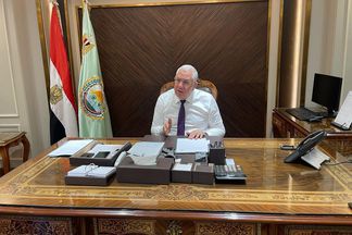 وزير الزراعة 