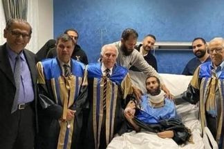   وفاة محمود وهبة صاحب أول رسالة دكتوراه تناقش داخل المستشفى